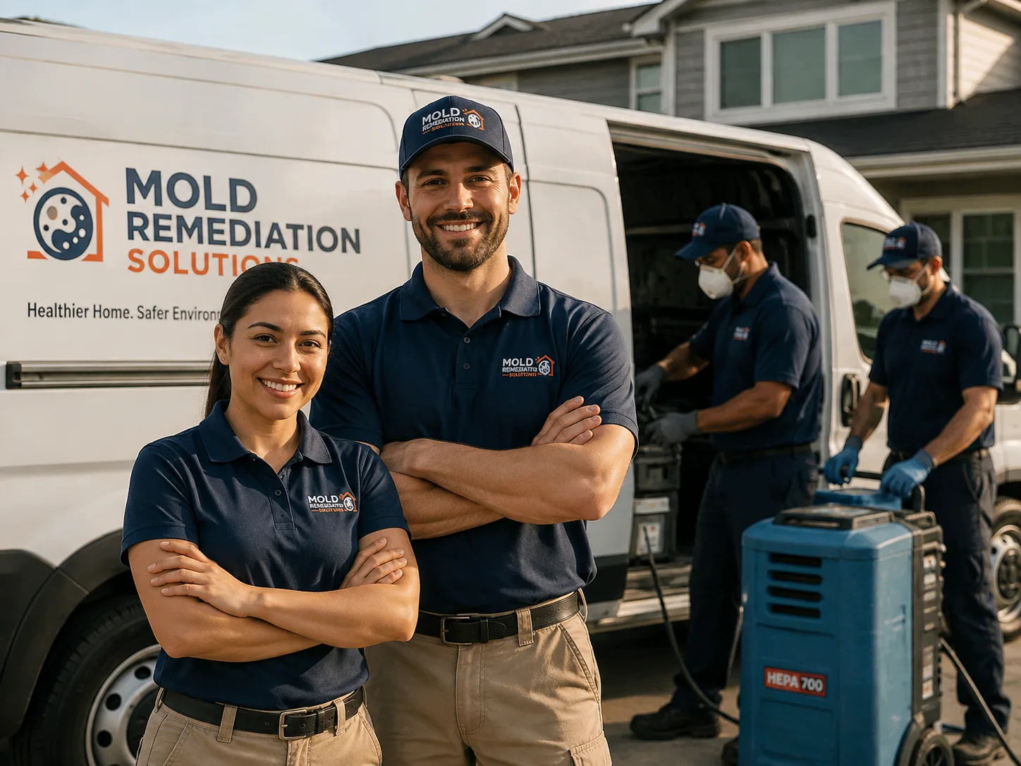 Mold Remediation company in Arrowsmith, IL