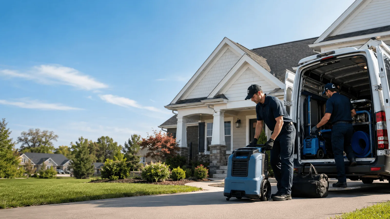 Mold Remediation in Arrowsmith, IL